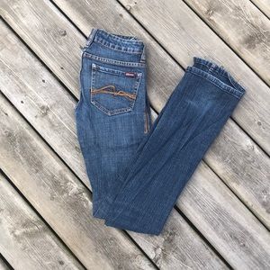 Makers of True Originals Skinny Jeans 25